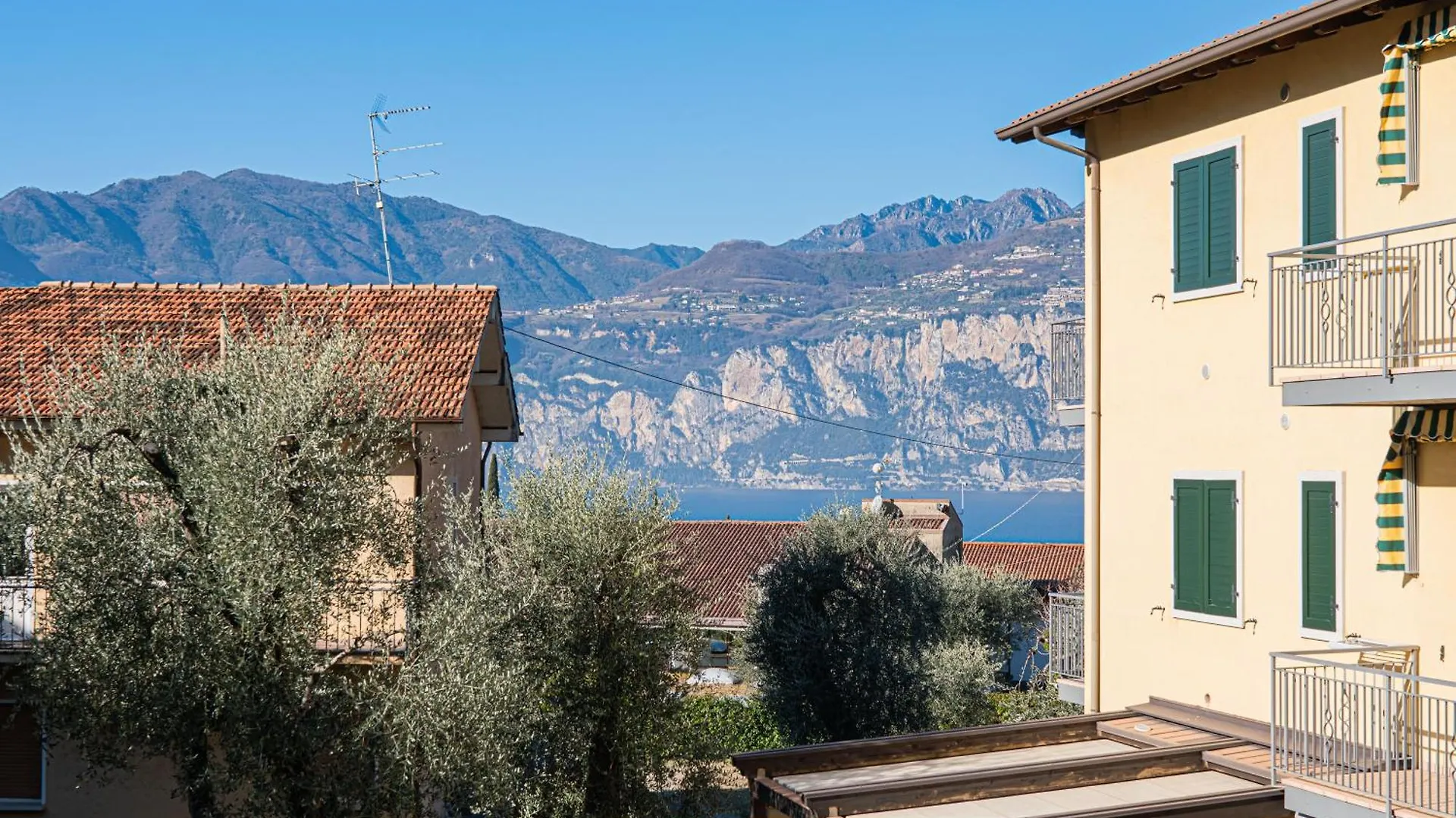 Susan S House Malcesine