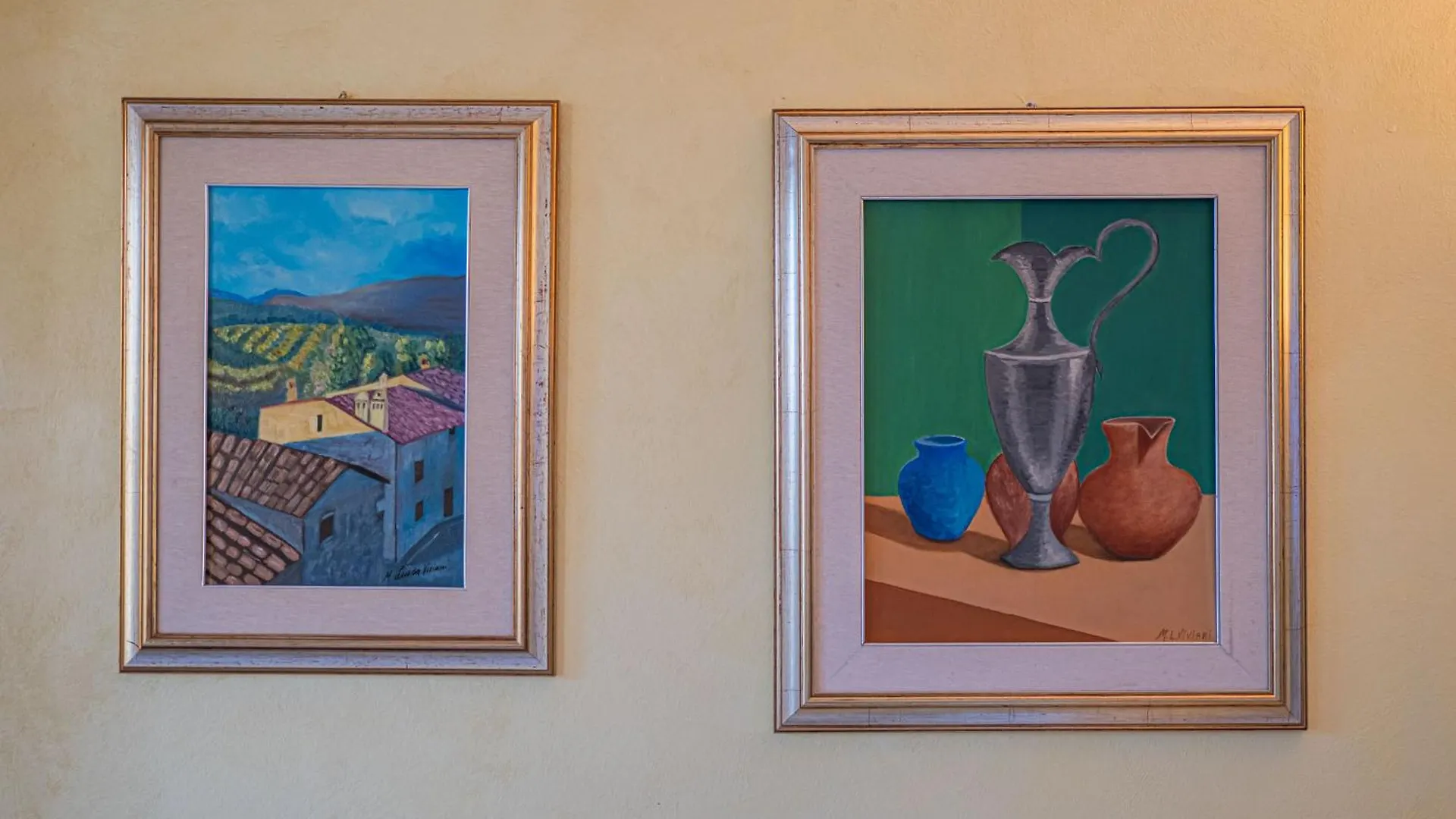 Susan S House Malcesine Italy
