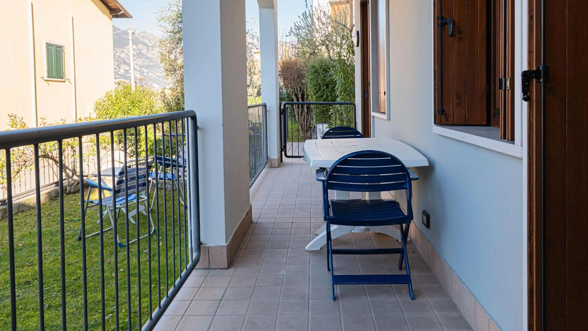 Susan S House Malcesine Italy
