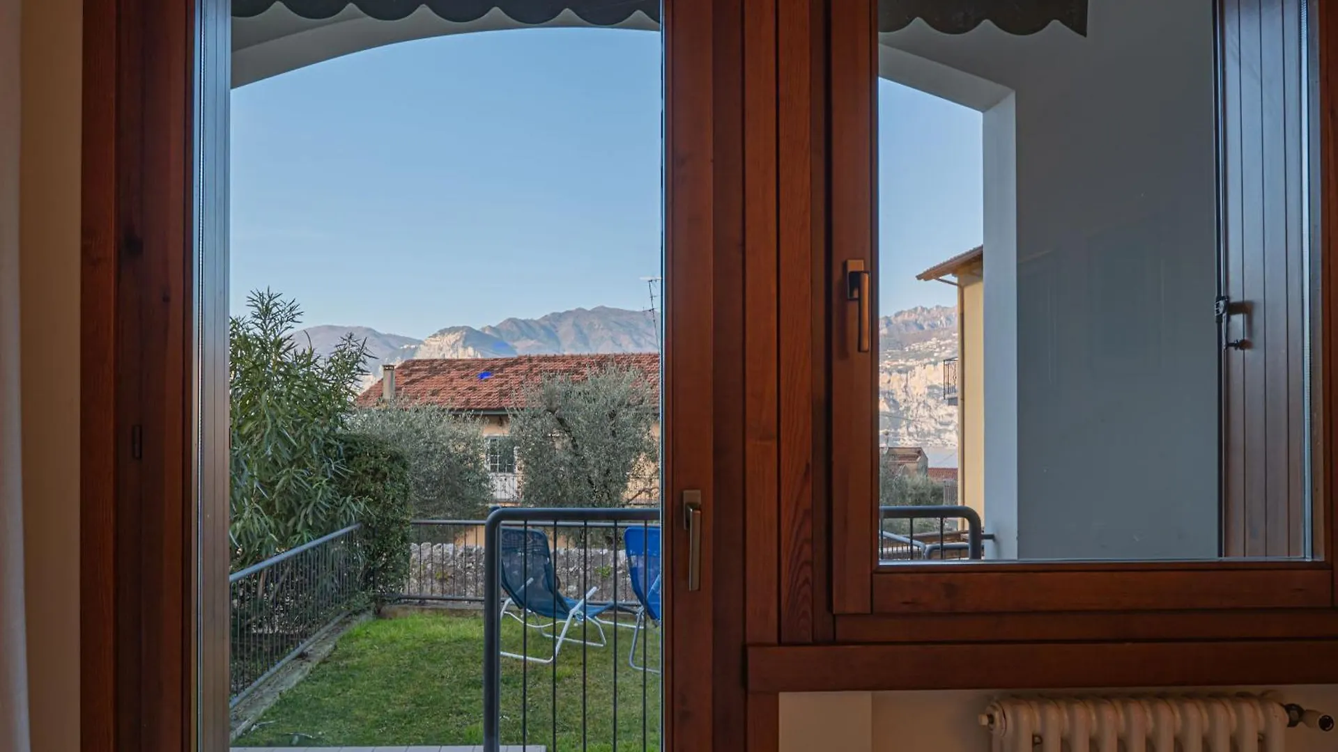 Susan S House Malcesine
