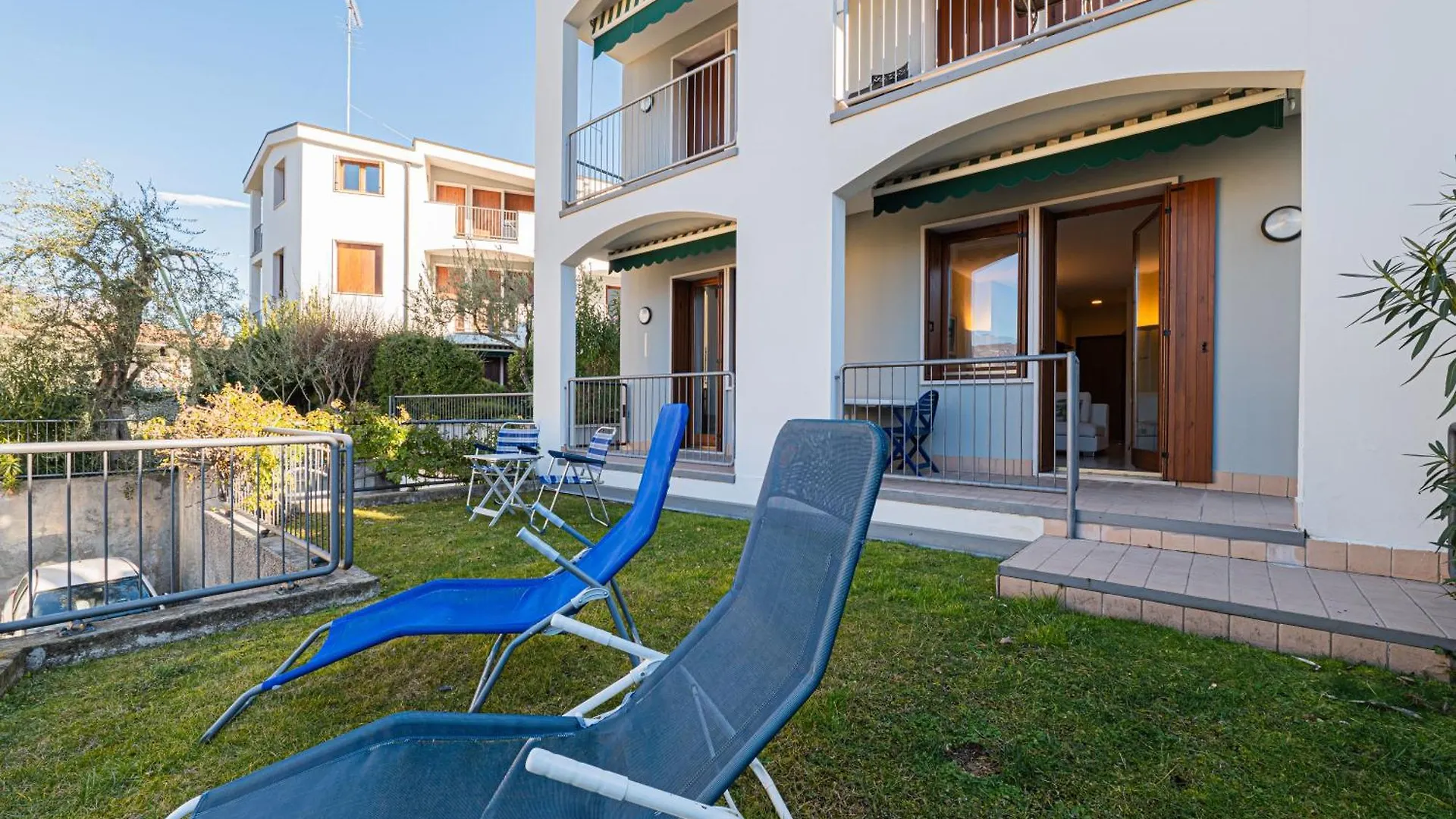 Apartment Susan S House Malcesine Italy
