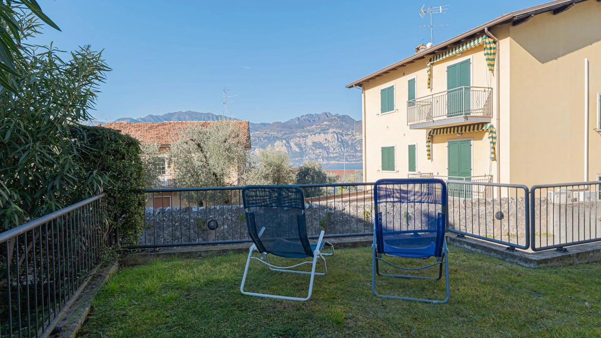 Apartment Susan S House Malcesine