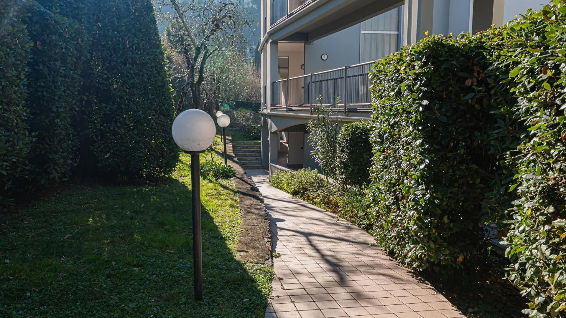 Apartment Susan S House Malcesine Italy