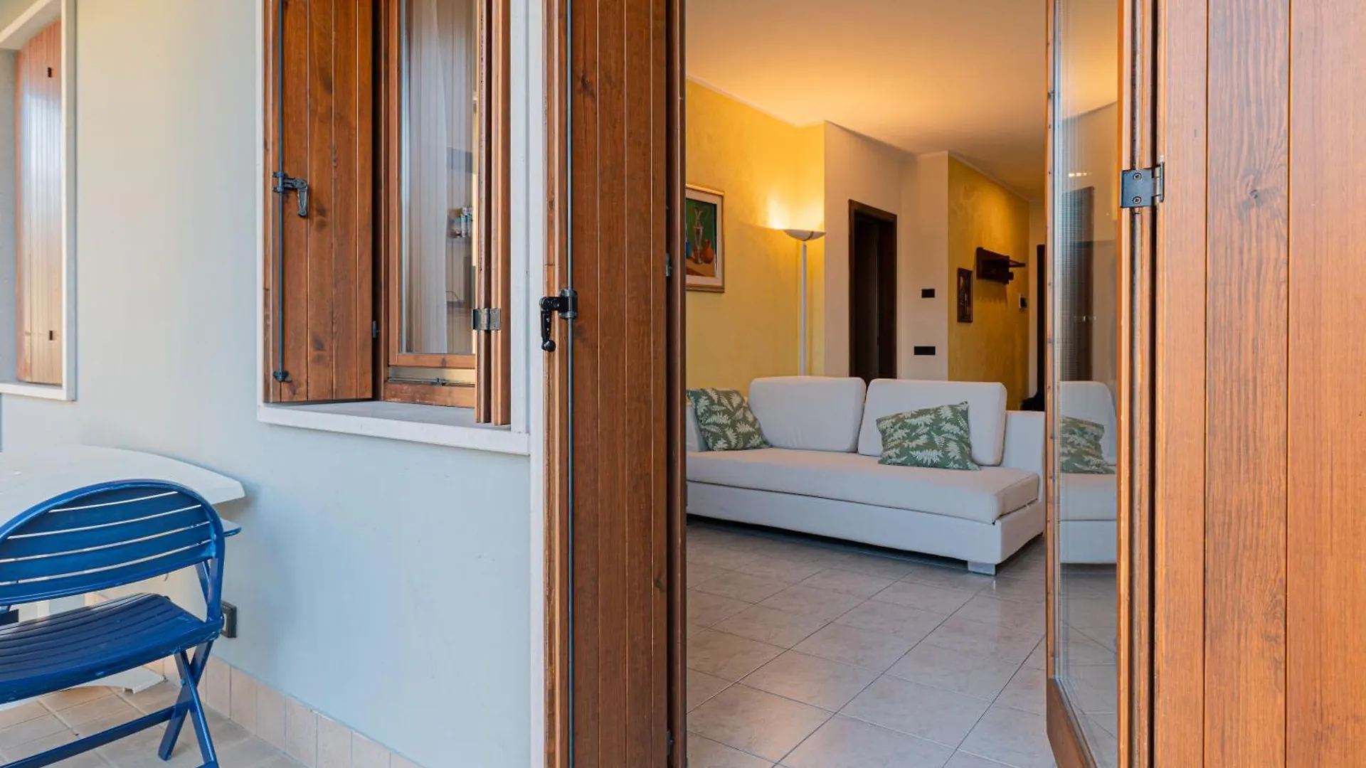 Apartment Susan S House Malcesine Italy