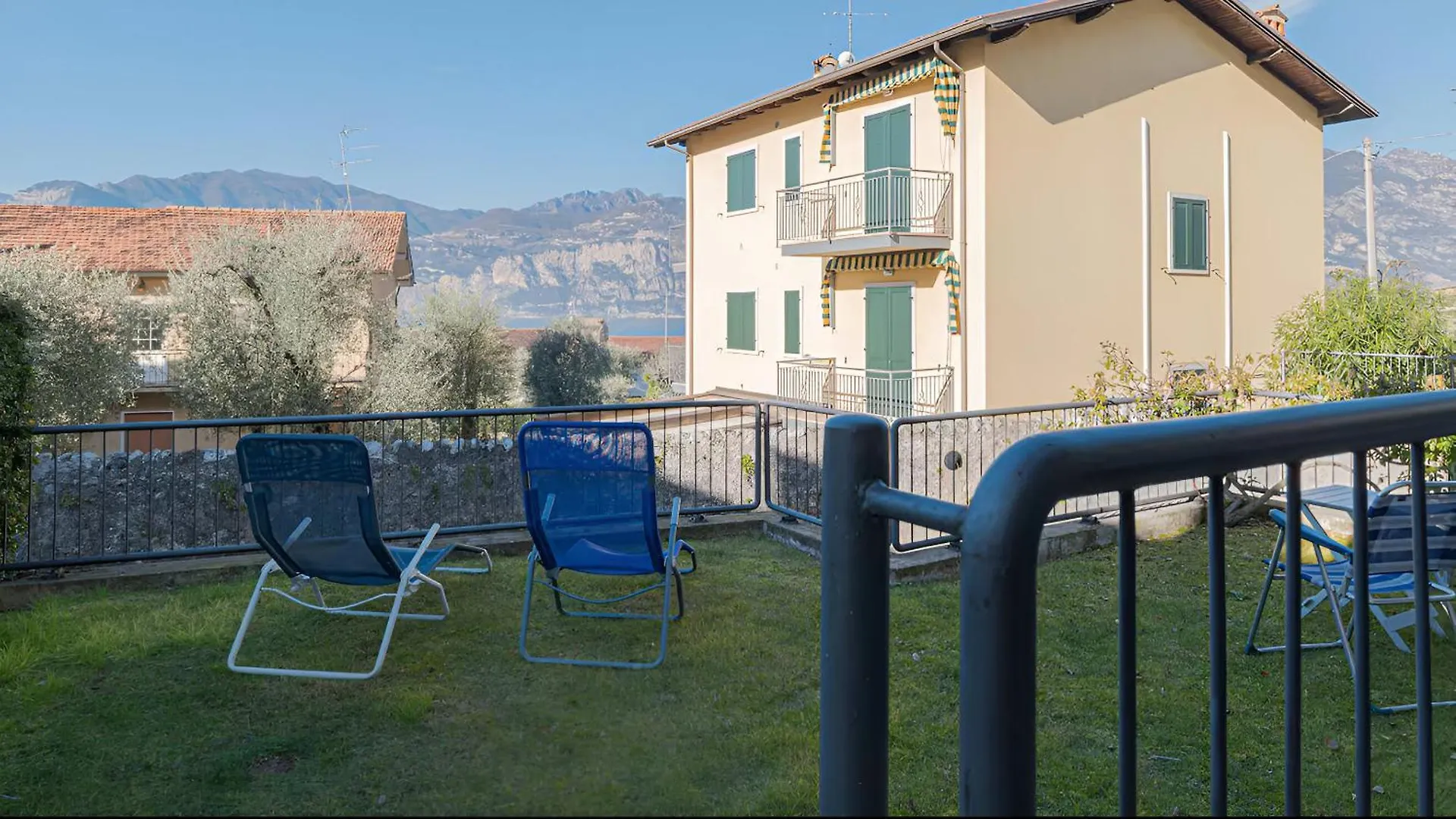Apartment Susan S House Malcesine